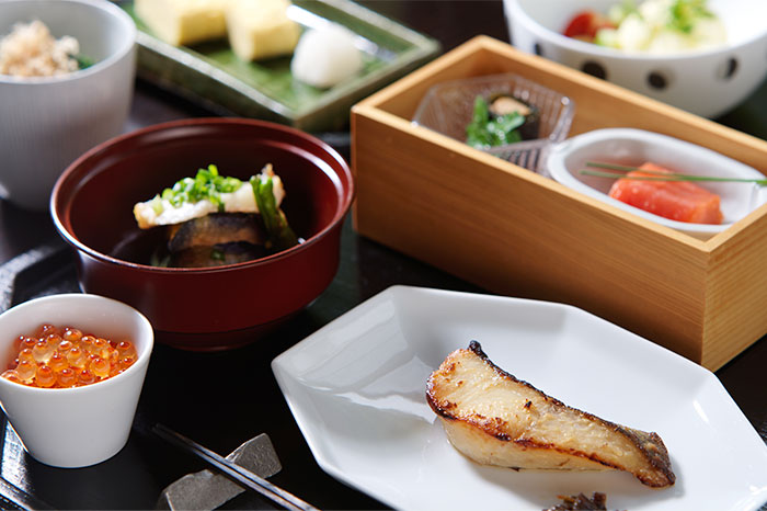 早餐