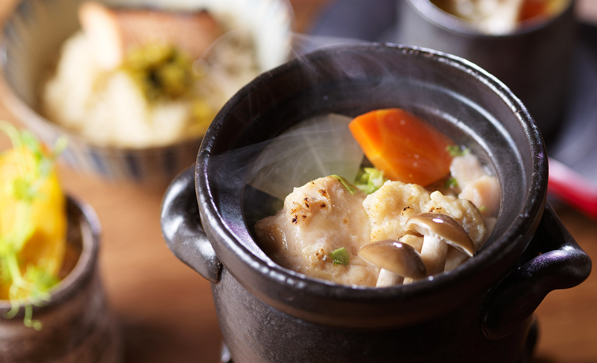 特選 「山河膳」