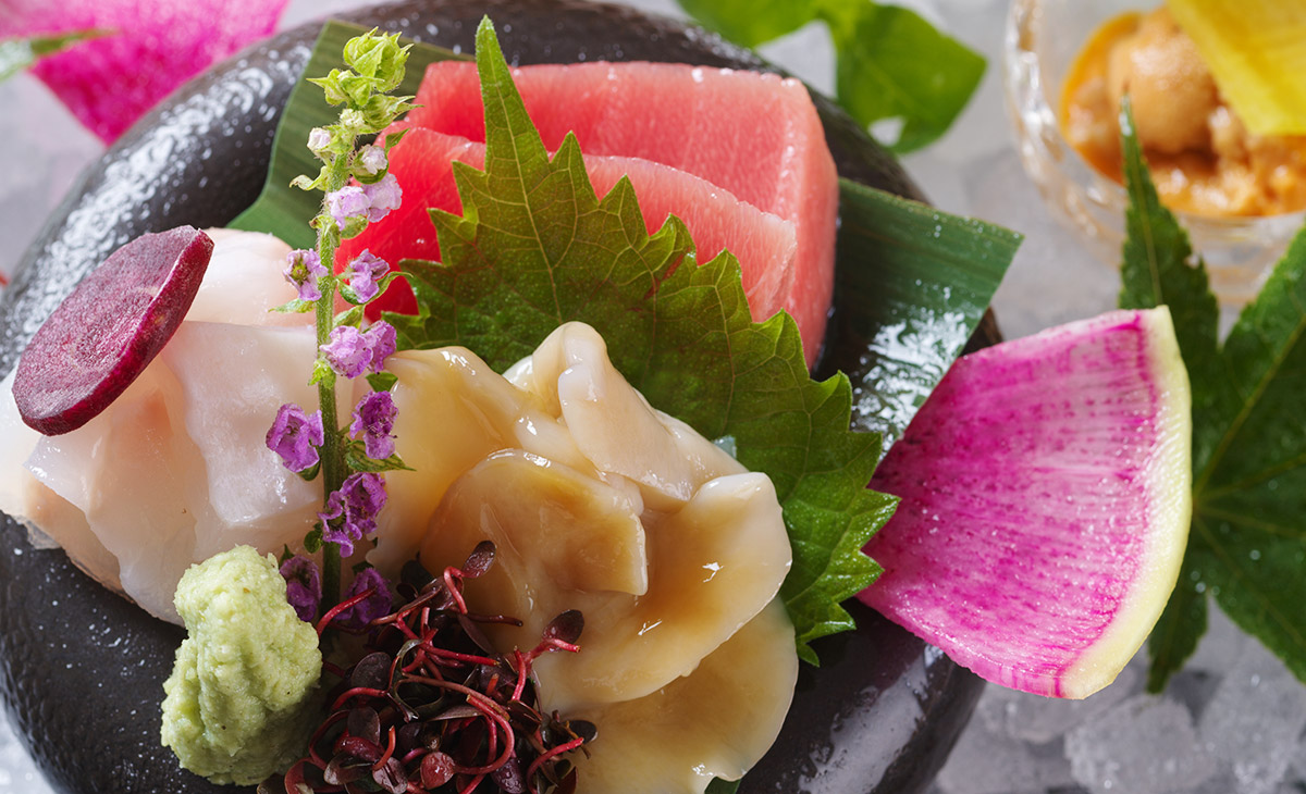 特別膳 「彩雲膳」