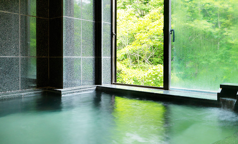 私人温泉浴池（租借制）和泉之水 Wasen no Yu