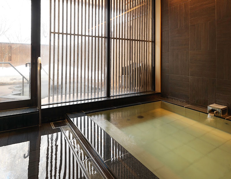 ぬくもりと安らぎのプライベート空間。