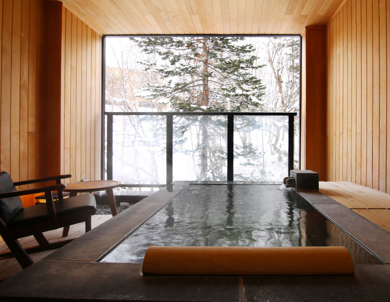 ぬくもりと安らぎのプライベート空間。