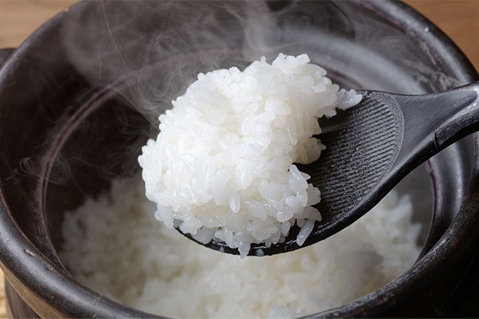 朝食