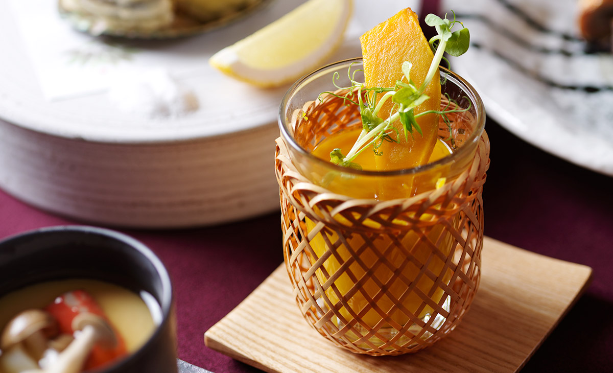 特選 「山河膳」