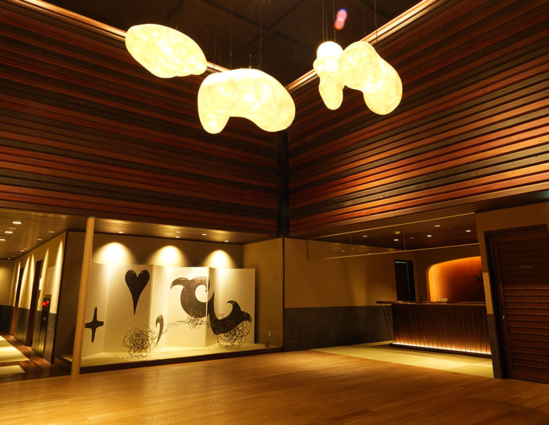 Enjoy your time here as it slowly passes by inside this beautiful atmosphere