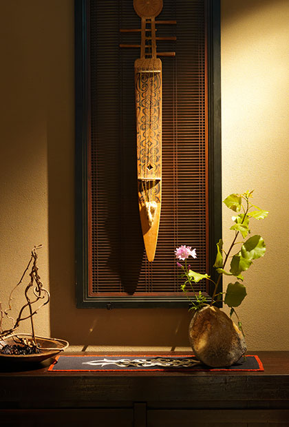 Enjoy your time here as it slowly passes by inside this beautiful atmosphere
