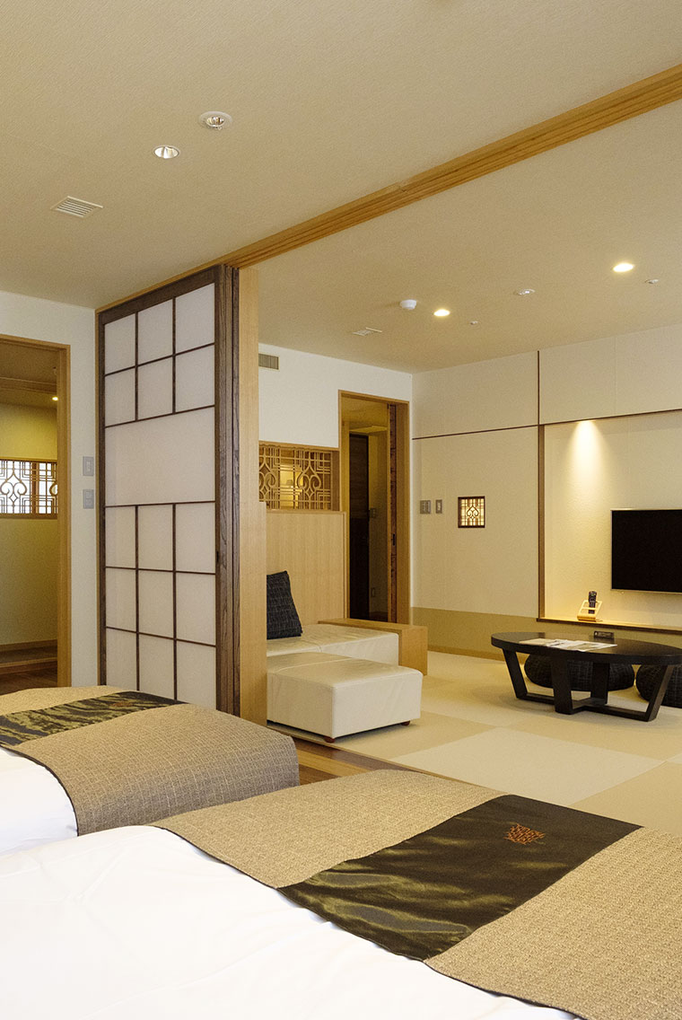 Niseko Konbu Onsen - Tsuruga Bessou - MOKU NO SHO