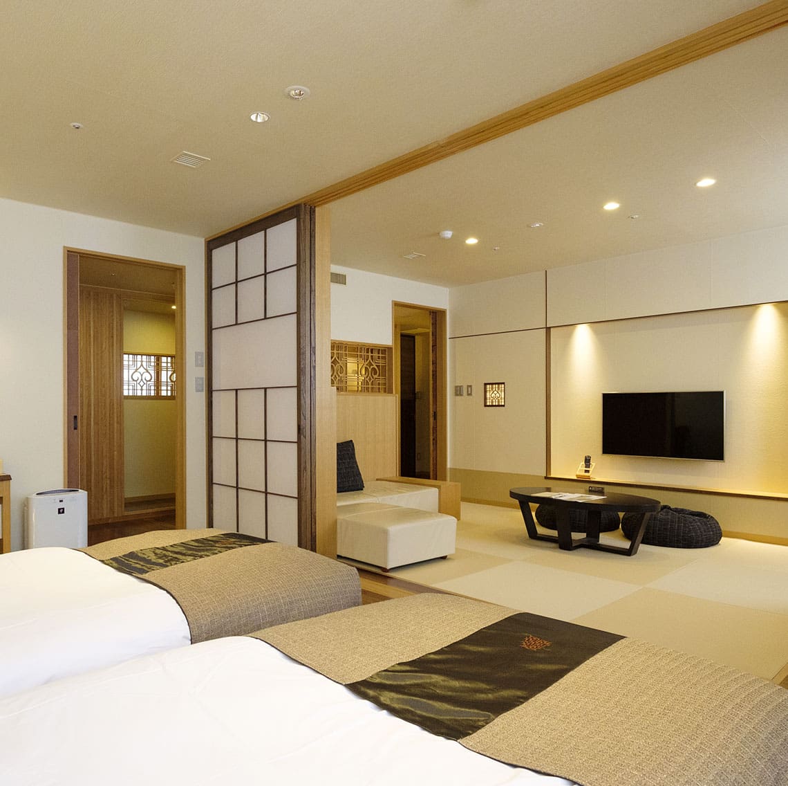 Niseko Konbu Onsen - Tsuruga Bessou - MOKU NO SHO