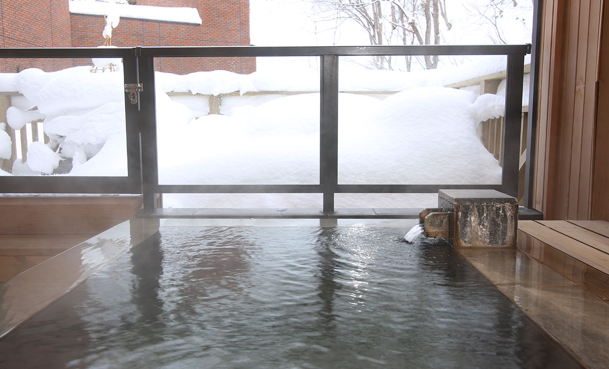 Suite Room with Private Open-Air Bath, Sauna