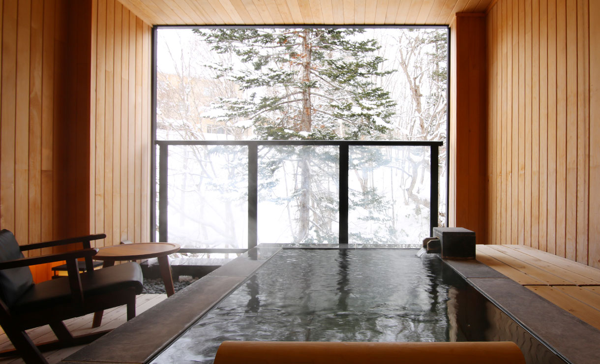Suite with Private Open-Air Bath