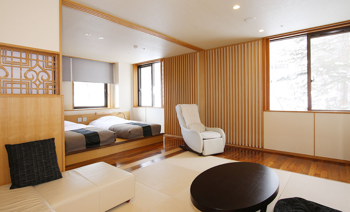 Suite with Private Open-Air Bath