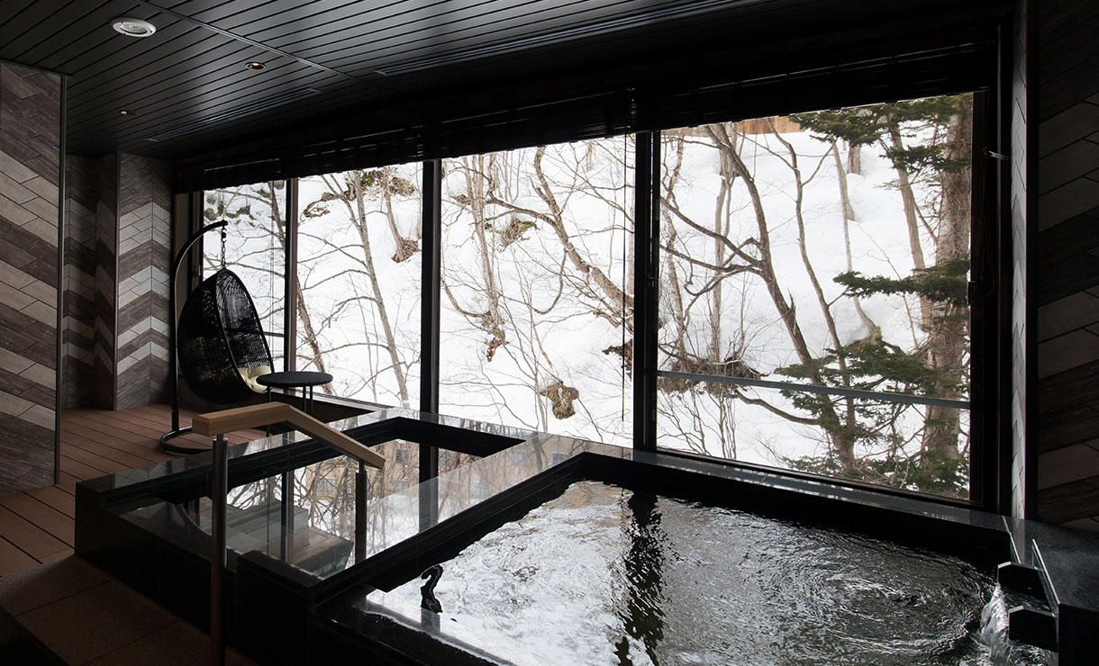 Suite Room with Private Open-Air Bath, Sauna