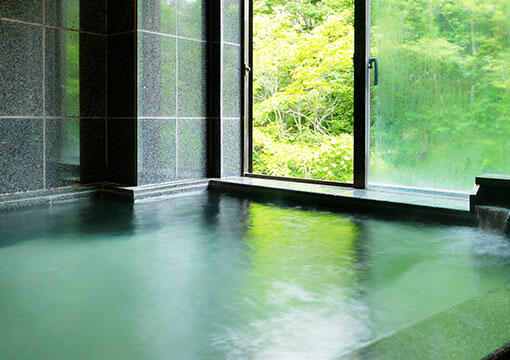 個室展望風呂 和泉の湯 (わせんのゆ)