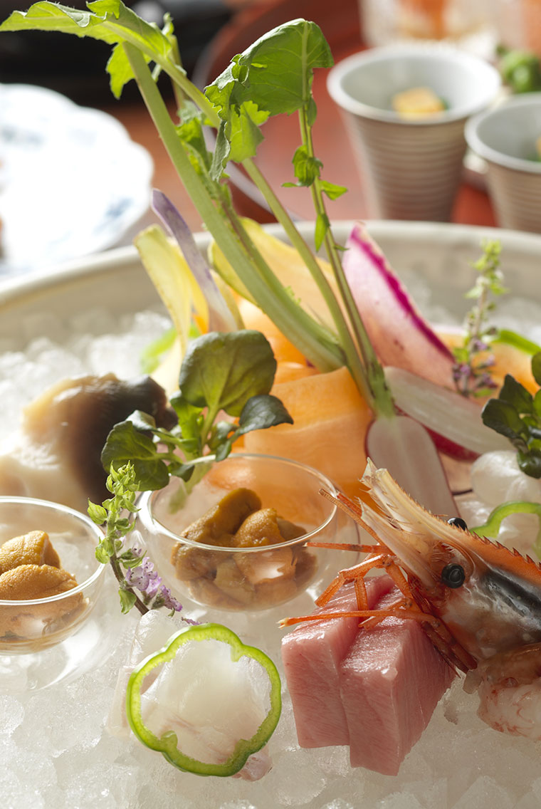 ニセコ昆布温泉 鶴雅別荘 杢の抄