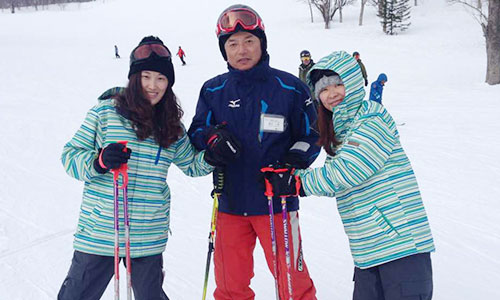 單板雙板 滑雪課程