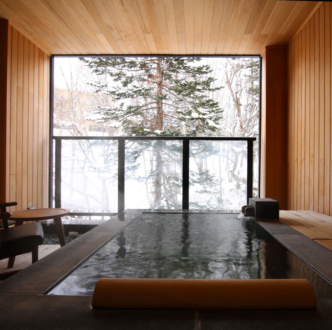 二世谷昆布溫泉 鶴雅別墅 杢之抄