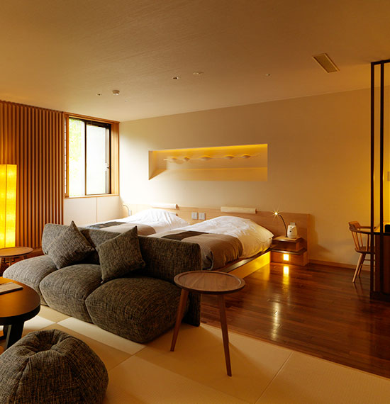 大人深度放鬆的、秘密居所。